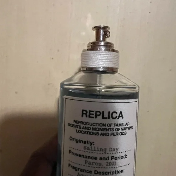 Maison Margiela Replica Sailing Day Fragrance/Unisex
90% full - Picture 2 of 4